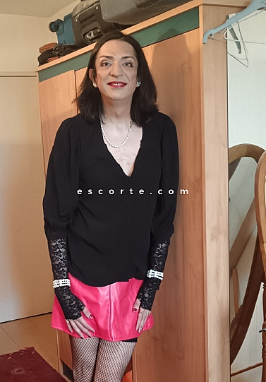 NatashaTS - Trans escort Paris