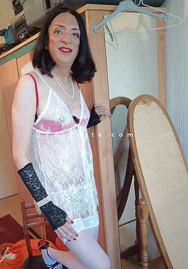 NatashaTS - Transsexuels escort Paris
