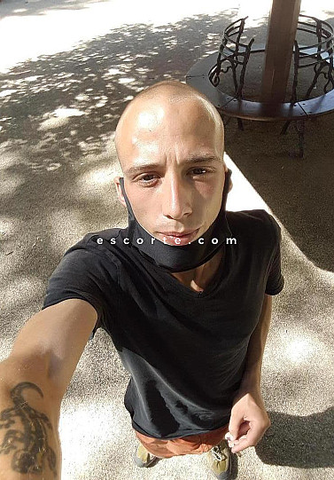 Samy-Sam - Males escort Vichy