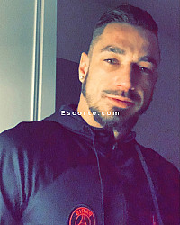Kalvin - Hommes escort Paris