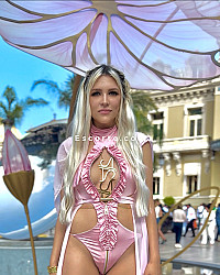 Vika Monaco - Female escort Monaco Monte Carlo