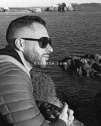 Hugo - Males escort Cannes