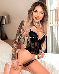Sasha - Femme escort Paris