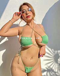 MELISSA - Femme escort Paris