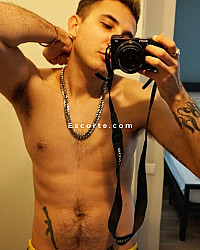 Lucca Alpha - Males escort Lyon