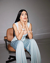 Francesca - Femme escort Paris