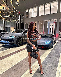 Kiki - Femme escort Paris