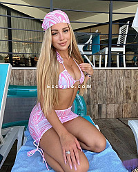 WILZETTE - Femme escort Paris