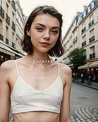 SOLA - Femme escort Paris