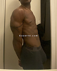 Jaden - Hommes escort Nice