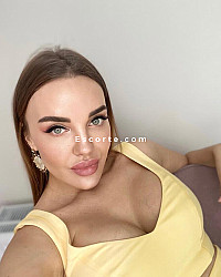 Elizabeth - Femme escort Paris
