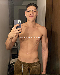 Damon - Males escort Paris