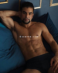 Ali - Hommes escort Lyon