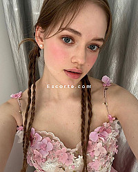 ARSINEE - Female escort Paris