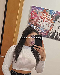 Beatrice - Female escort Nantes