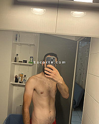 Thomas - Hommes escort Tours