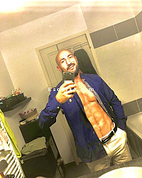 Emilio - Hommes escort Lyon