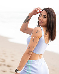 Larissa - Femme escort Paris