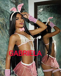 Gabriela - Trans escort Marseille