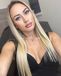 Angelika - Femme escort Lyon