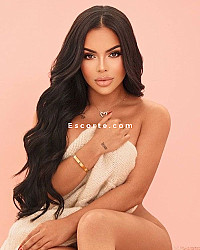 Eva - Femme escort Lyon