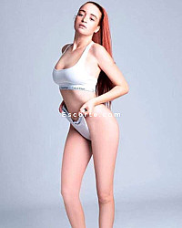 Anna - Femme escort Lyon