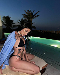 Katy - Female escort Cannes