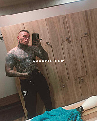 Anthonytatoo - Males escort Rouen