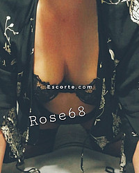 Rose68 - Femme escort Mulhouse
