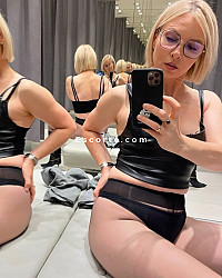 Natureblonde - Female escort Le Havre