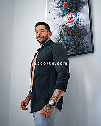 JEFF - Males escort Toulouse