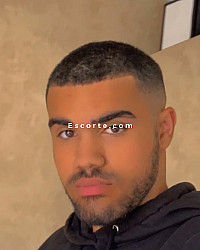 Sam - Males escort Paris