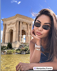 Marisa - Femme escort Nice