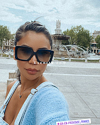Marisa - Female escort Marseille