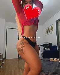 Raicca - Femme escort Paris