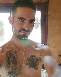miguel - Males escort Marseille