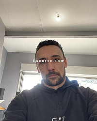 Fabrizio - Hommes escort Toulouse