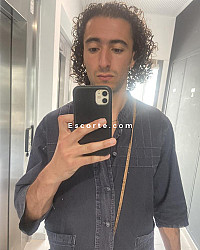 Isaac - Hommes escort Lille