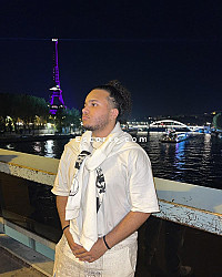 Yddriss - Hommes escort Paris