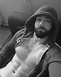 Enzo - Males escort Saint-Étienne