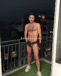 Gustavo - Hommes escort Lille