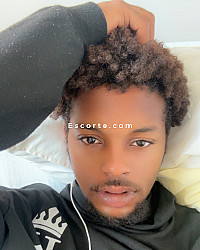 Babyblack - Males escort Créteil