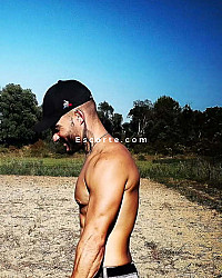 Lesims - Males escort Montpellier