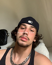 Malko - Males escort Nice