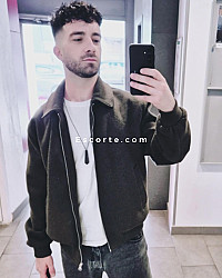 Eliott - Hommes escort Rennes