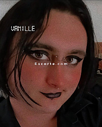 Vanille - Transsexuels escort Paris