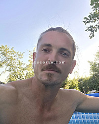 Lucien - Males escort Carpentras