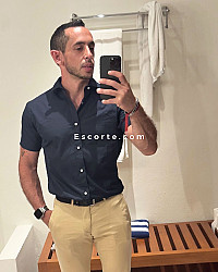 ENZO - Males escort Metz