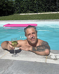 AleX StMalo - Males escort Saint-Malo