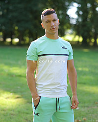 Julio - Hommes escort Dijon